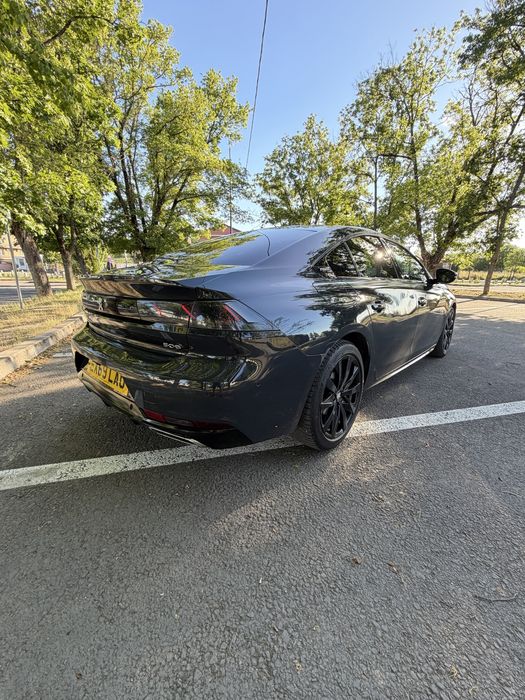 PEUGEOT 508 2020 — imagine 3