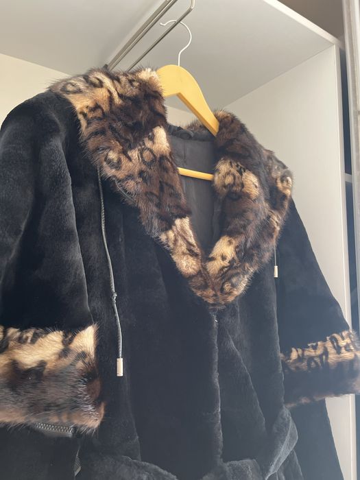 Шуба трансформер размер 42-44