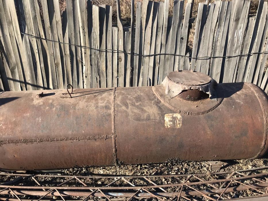 Продам цестерну железную