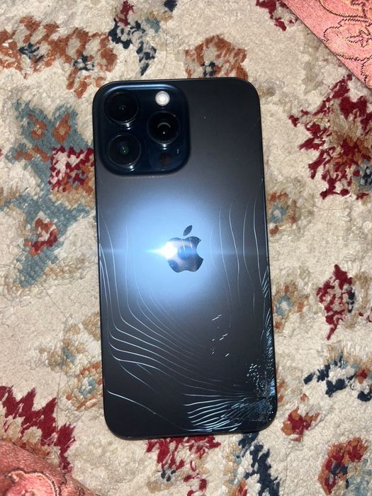 iPhone 15 Pro Max