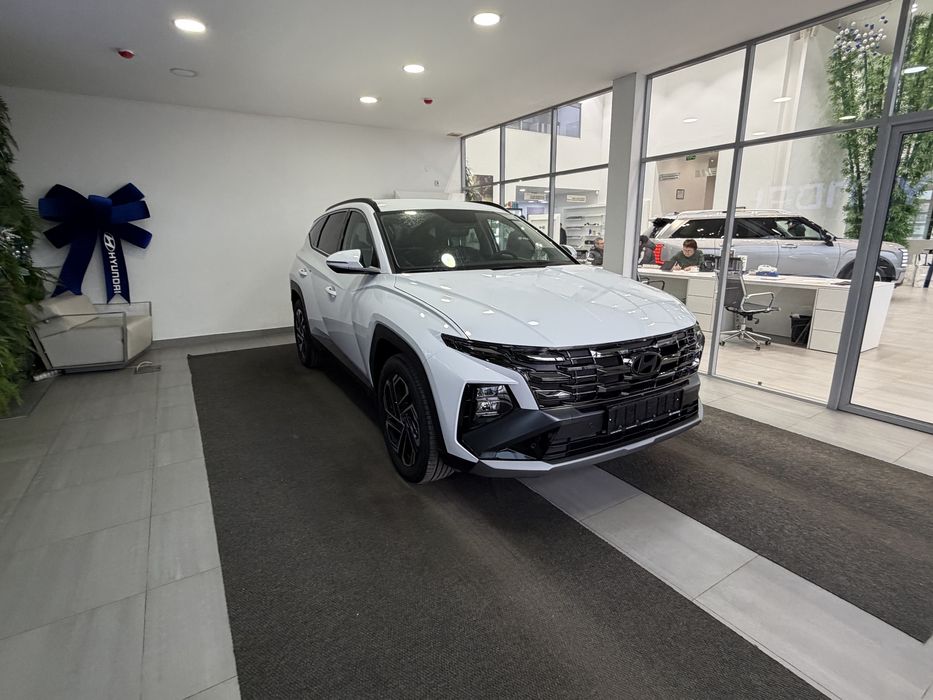 Продам Новый Хюндай Туксон