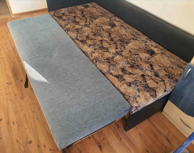 Canapea Recameu extensibil extensibila extensibile 90 x 180 / 80 x 190