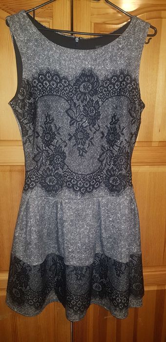 Дамска рокля,размер м