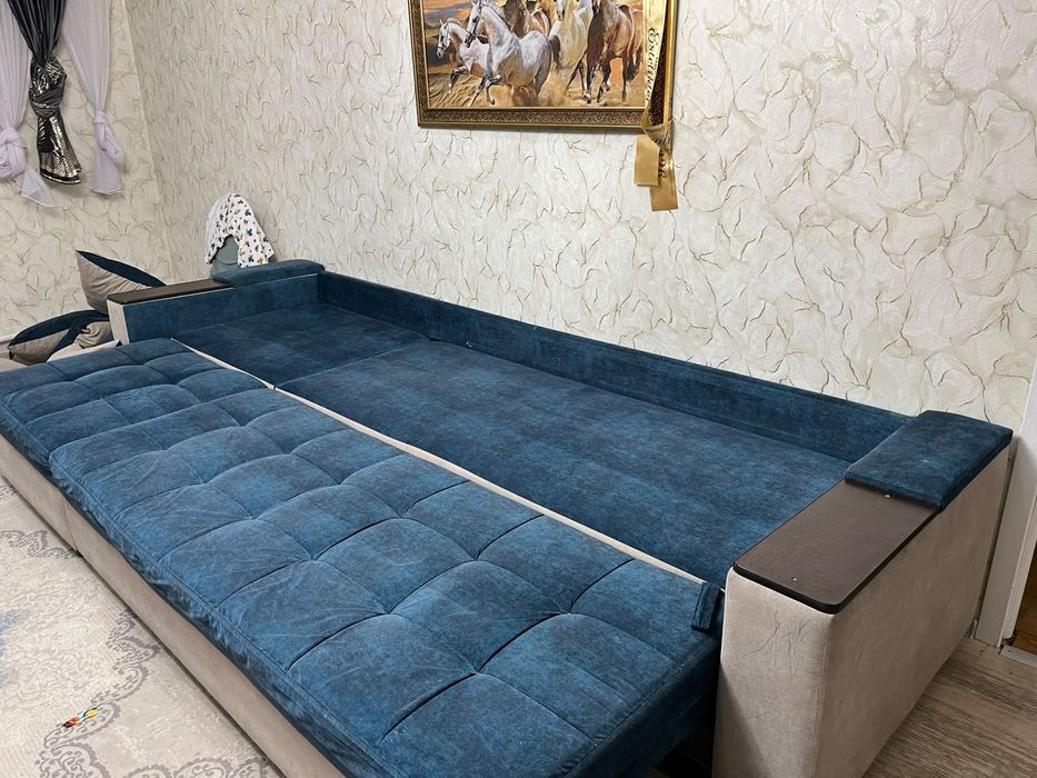 Продам угловой диван