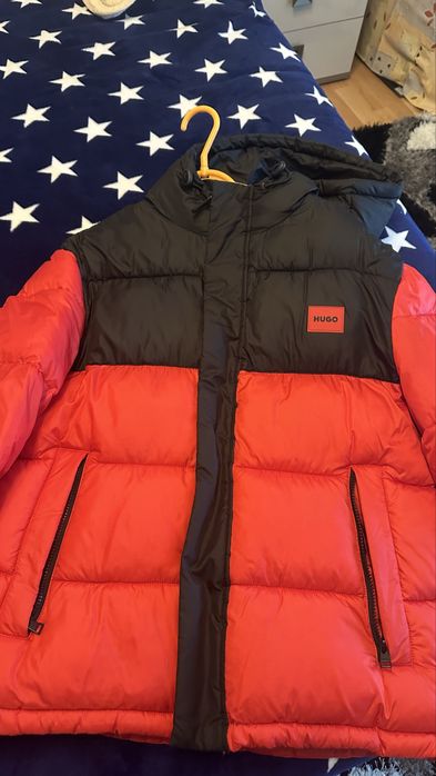 Geaca hugo marimea S