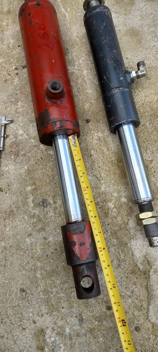 cilindru / unu deschide doi inchide