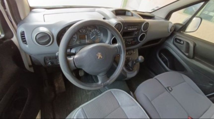 Peugeot Partner 2016 Diesel