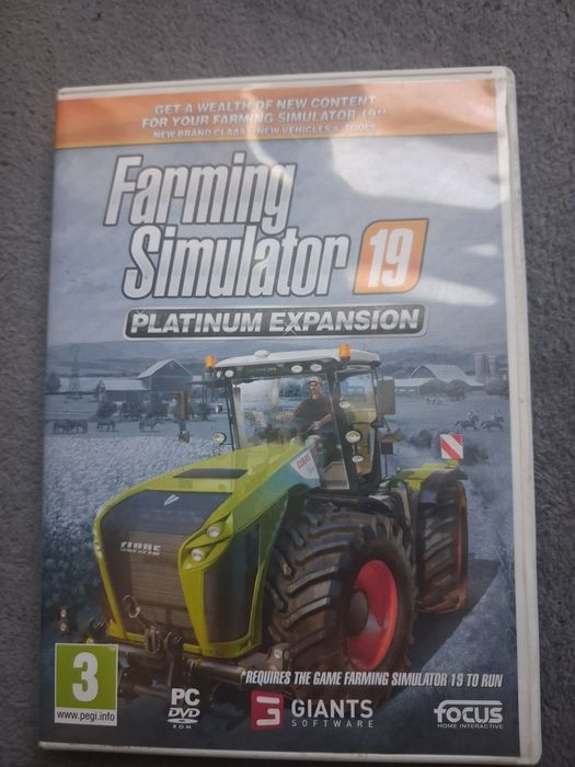 Farming simulator 19 DLC