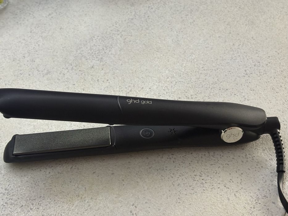 Placa par ghd gold