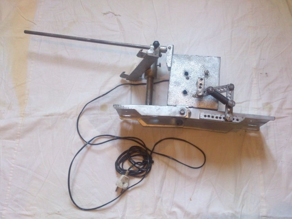 оғир жароҳатлардан кейин қўлларни тиклаш учун қурилмани сотаман