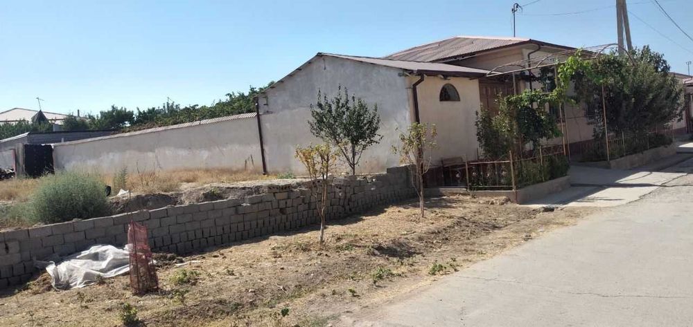 Кибрай туманида 6 сотихли ер сотилади