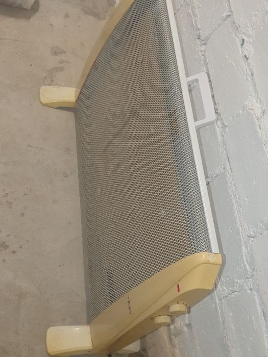 convector aer cald calorifer aeroterma