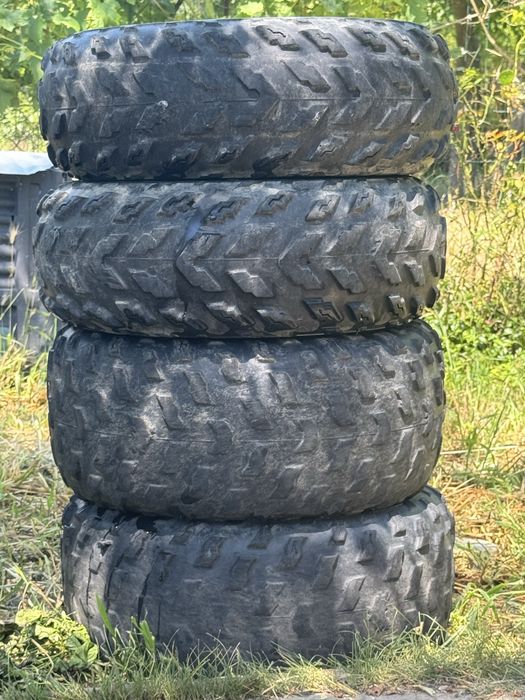 4 Гуми за АТВ Maxxis