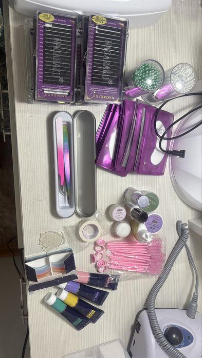 Все для маникюра!