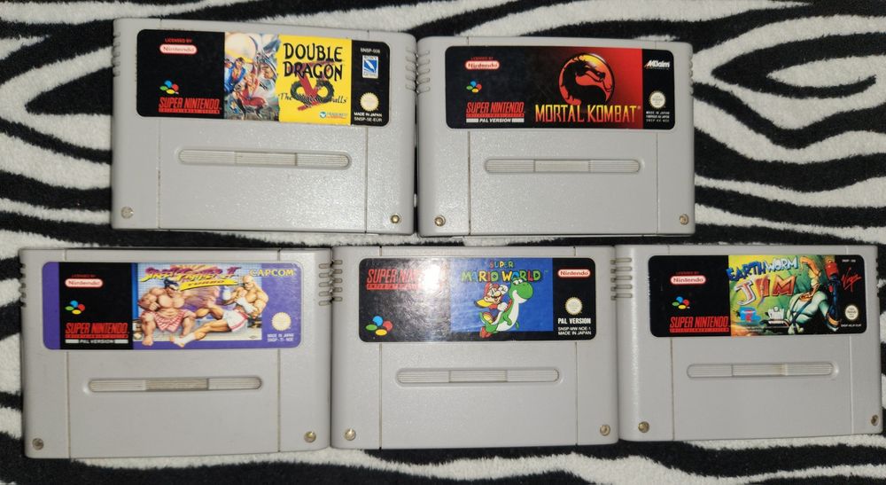 schimb vand jocuri pt snes super nintendo in iasi