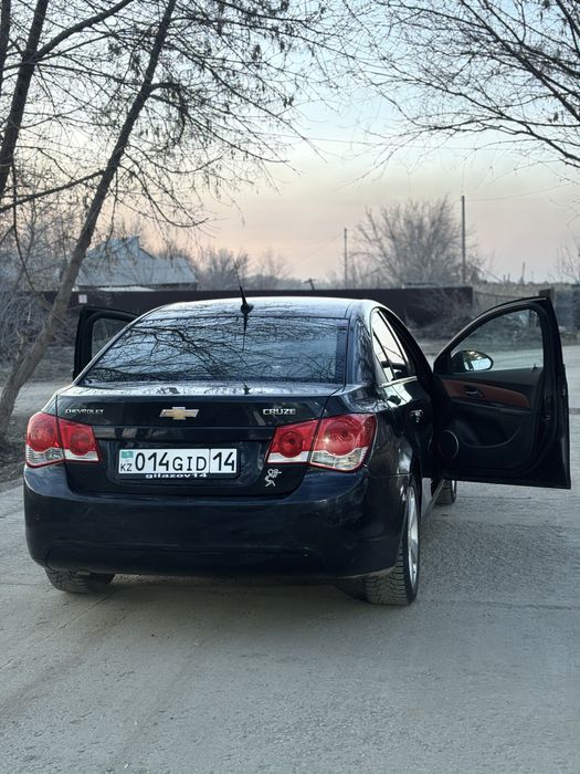 Chevrolet Cruze 2012г АКПП