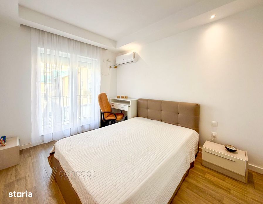 Duplex Cosmopolis | 3 cam | 2 locuri de parcare | curte proprie