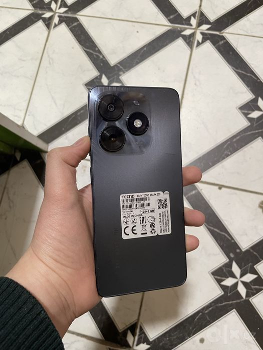 Tecno Spark 20 C