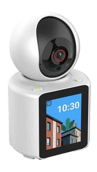 Smart WiFi Camera /Камера для видеовызов/ Video calling/ Доставка 24/7