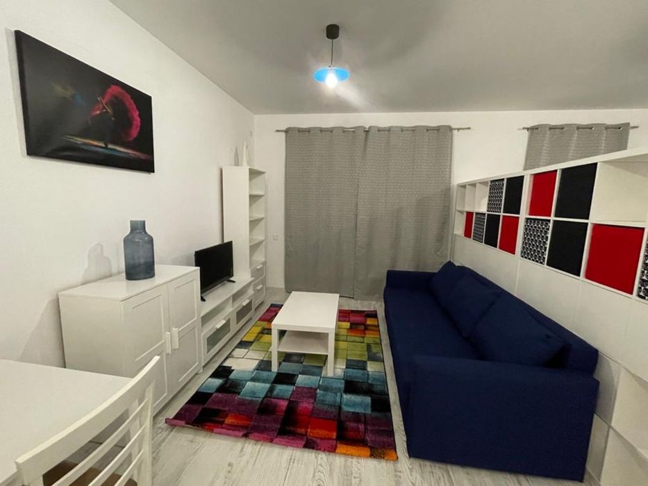 Studio GVI Town 3 minute metrou Mihai Bravu