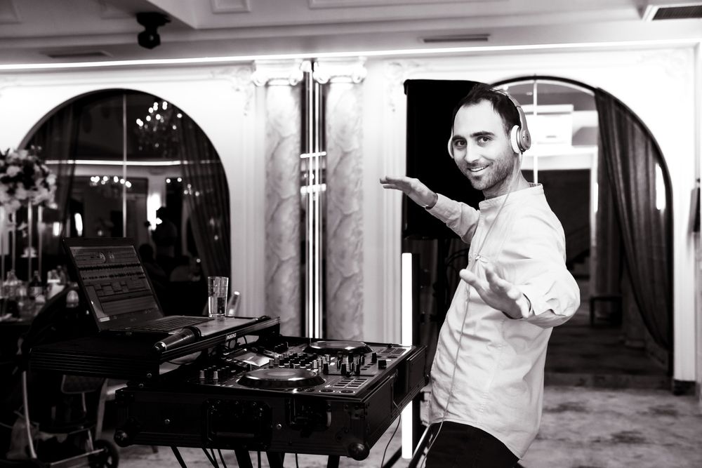 DJ petreceri nunta botez cununie pachet Foto Video Dj, Constanța