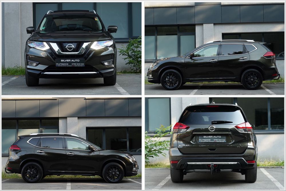 Nissan X-Trail 7 locuri Tekna 4X4 Full Trapa Rate Garantie