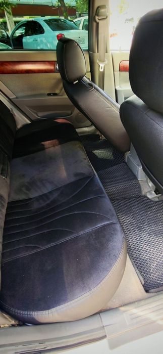 Chevrolet Lacetti metan gaz