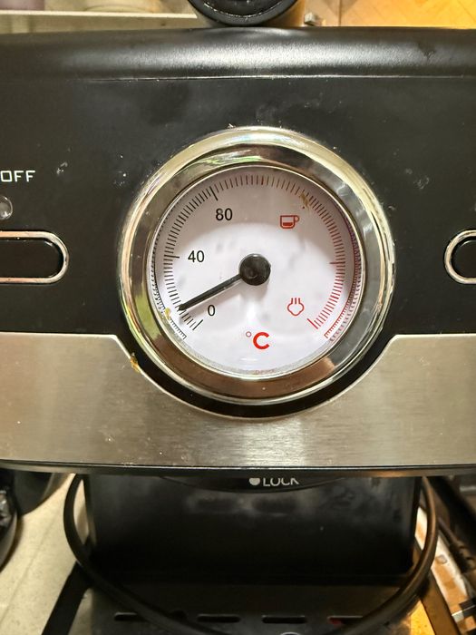 Esspresor de cafea Silvercrest