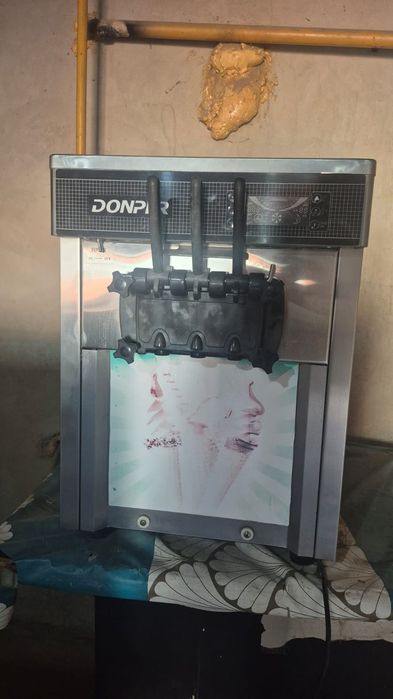 Фризер для мороженного DONPER