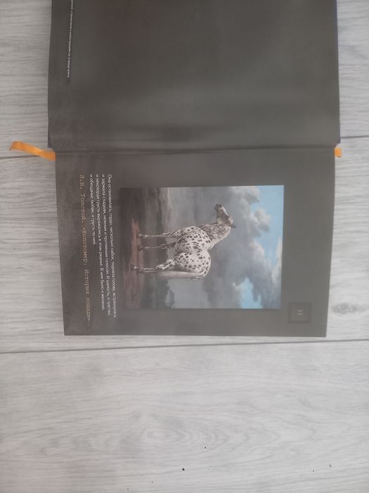 Лошади Старинный альбом