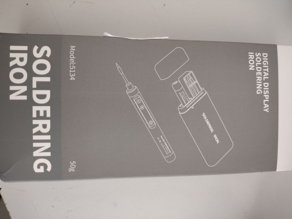 Паяльник USB новый в коробке