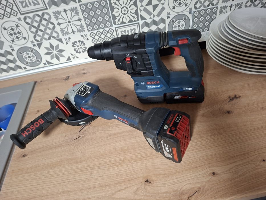 Bosch 18V profesional
