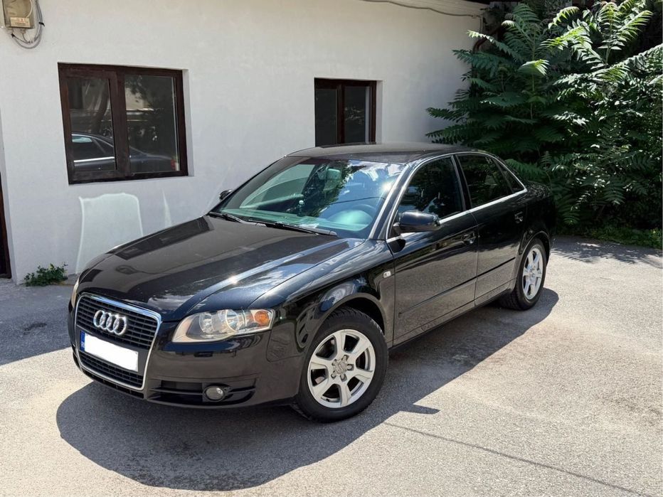 AUDI A4 2007 — imagine 4