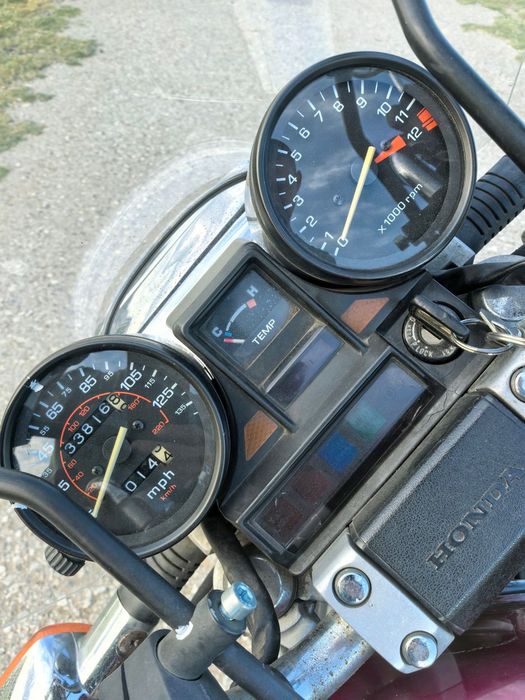 Мотор Honda Magna v30 vf500