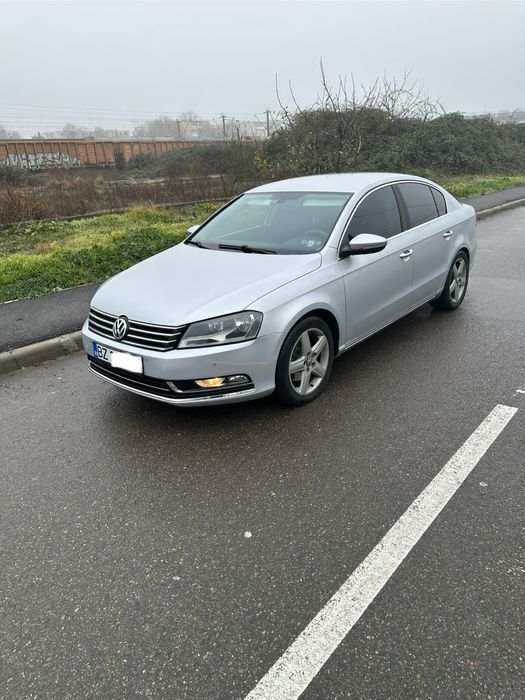 Passat B7 2000 CFFB 2012