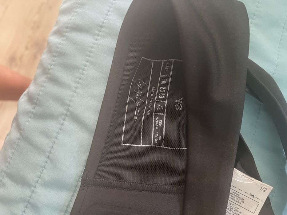 Y-3 Yohji Yamamoto Adidas - Спортен сутиен,бюстие