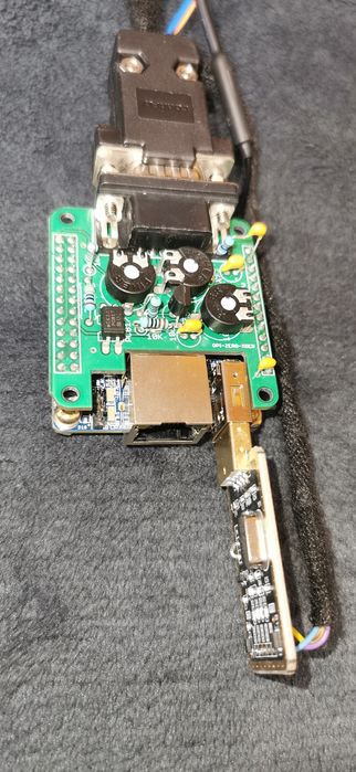 Nod acces server Tetra