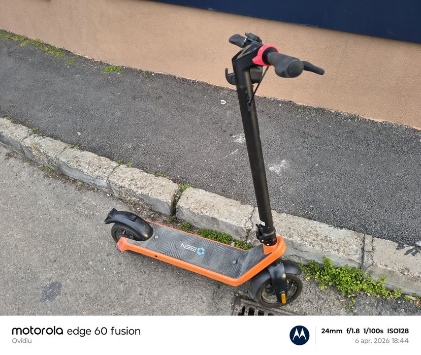 Trotineta electrica Isen