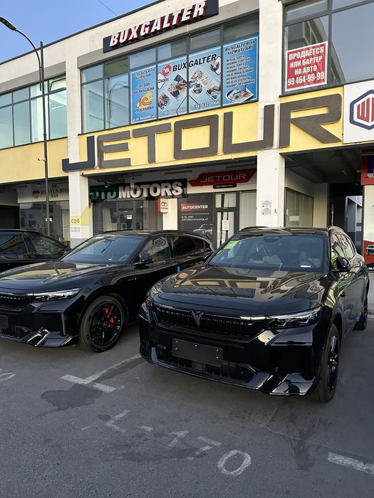 Voyah free 318 eng full pazitsasi!