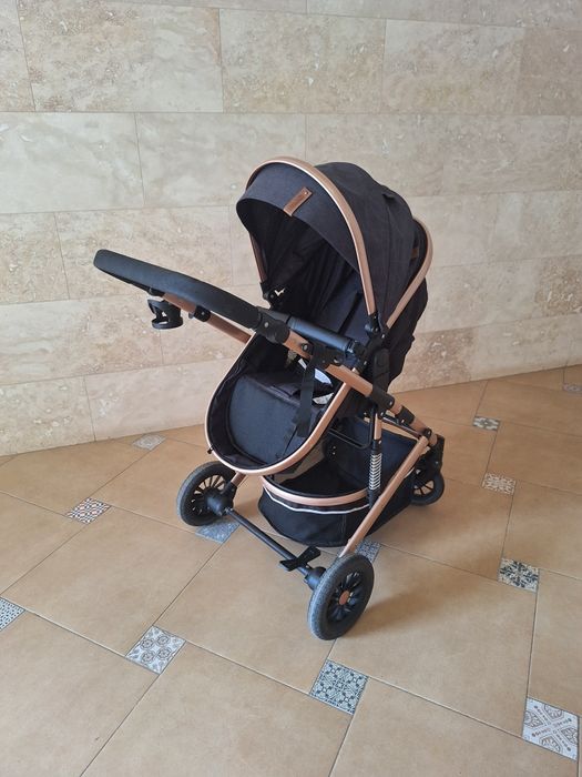 Бебешка  комбинирана количка CHIPOLINO