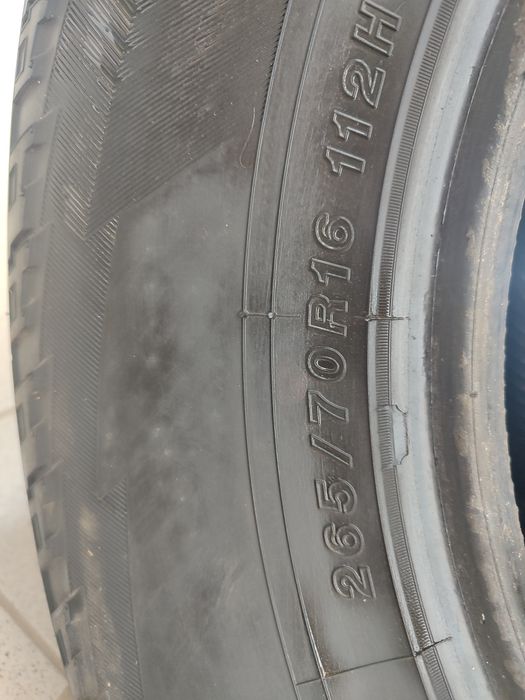 Автошина Yokohama Geolandar