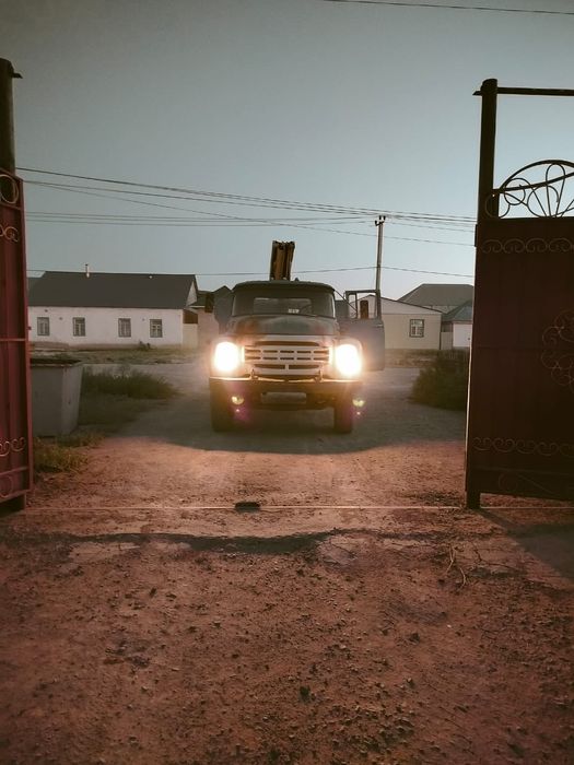 Продаю ЗИЛ на ходу