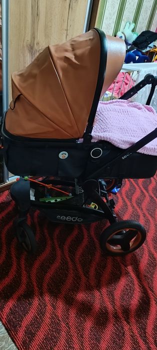 Срочно!!!Продаётся детская коляска!!!