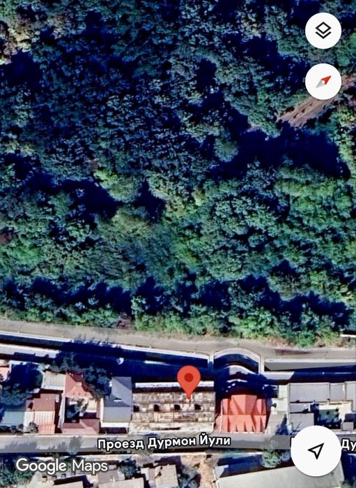 коттедж в дол реки центр город