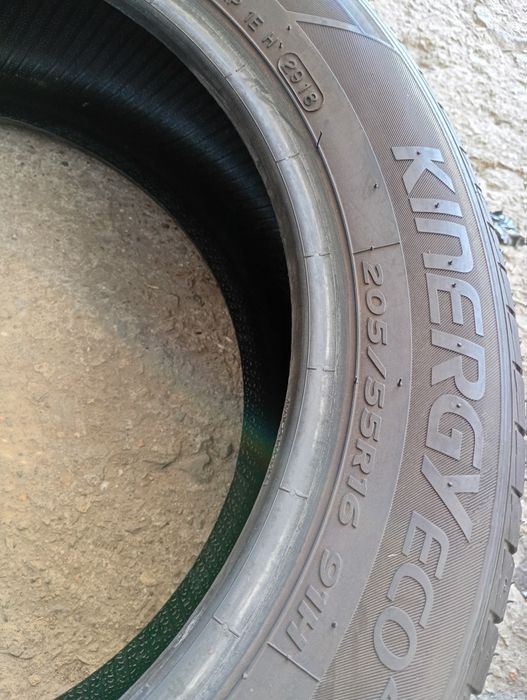 Топ състояние 4бр.205/55/16 Hankook dot2318