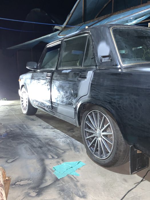 LADA Vaz 2107 Injektor 2012 yil