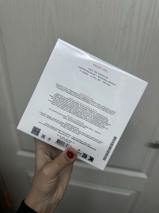 Juliette has a gun pear inc.