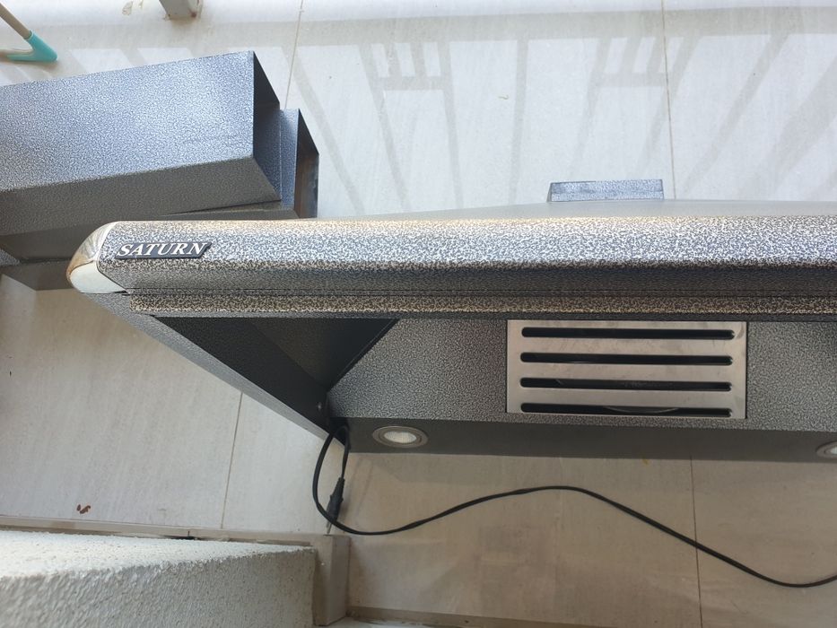 Кухонная вытяжка saturn M PRO