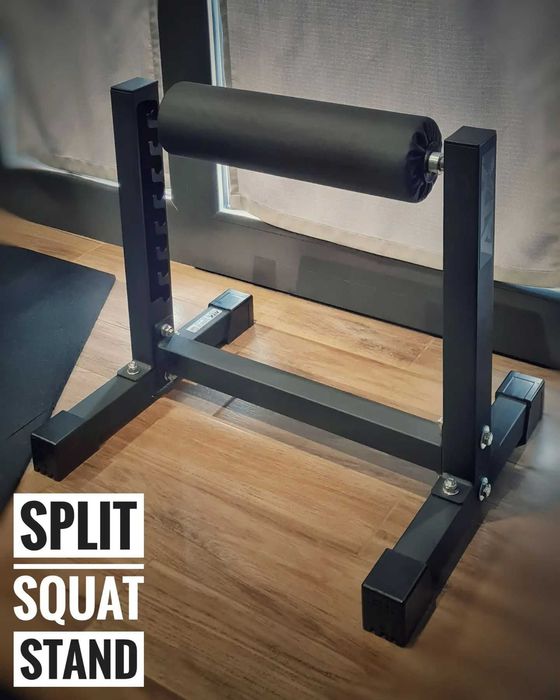 Стойка за Клек ATX Bulgarian Split Squat, Фитнес Уреди, Стойки
