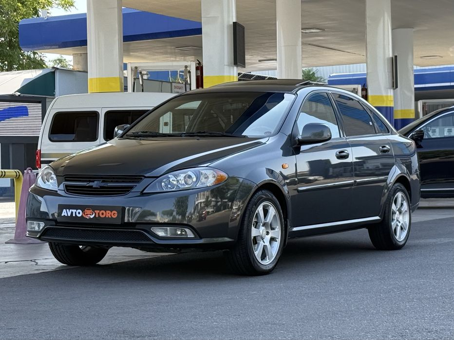 Gentra Elegant Plus 2020 год